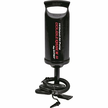 INTEX RECREATION High Output Hand Pump IN385229